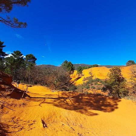 La Vita Dolce, Luberon Grambois Exteriér fotografie